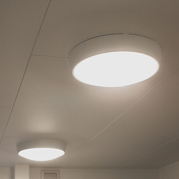 Energieffektiv LED-belysning